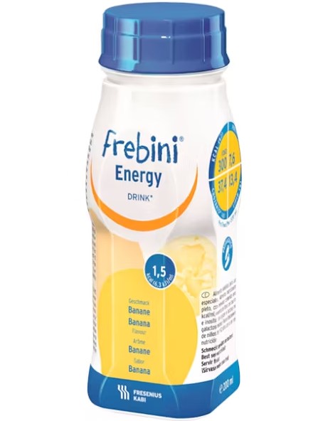 Fresubin Frebini Energy Drink 200ml banan